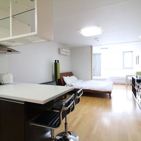Gangnam Galaxy Lux Apt Gwacheon Eksteriør bilde