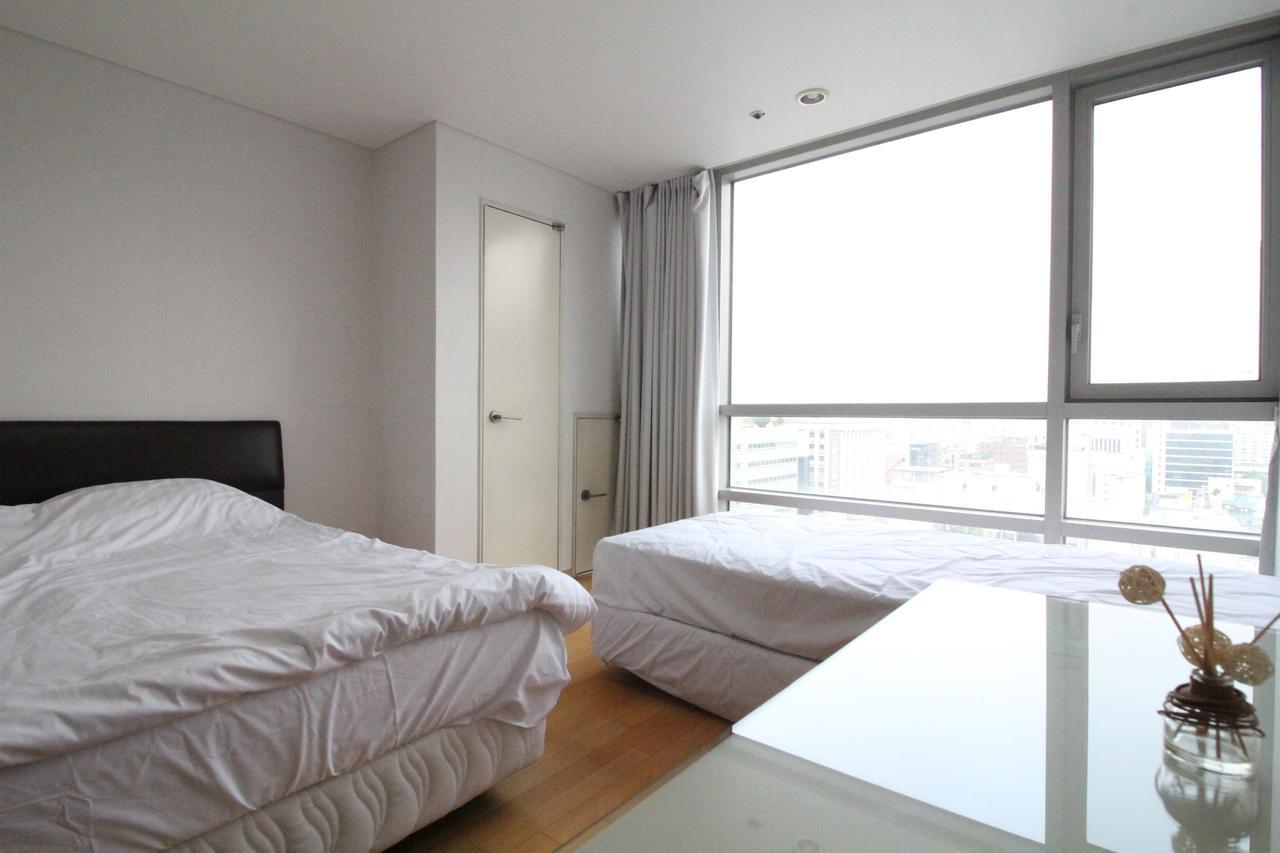 Gangnam Galaxy Lux Apt Gwacheon Eksteriør bilde