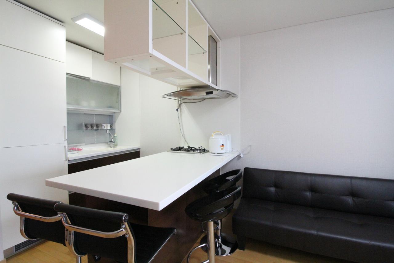 Gangnam Galaxy Lux Apt Gwacheon Eksteriør bilde