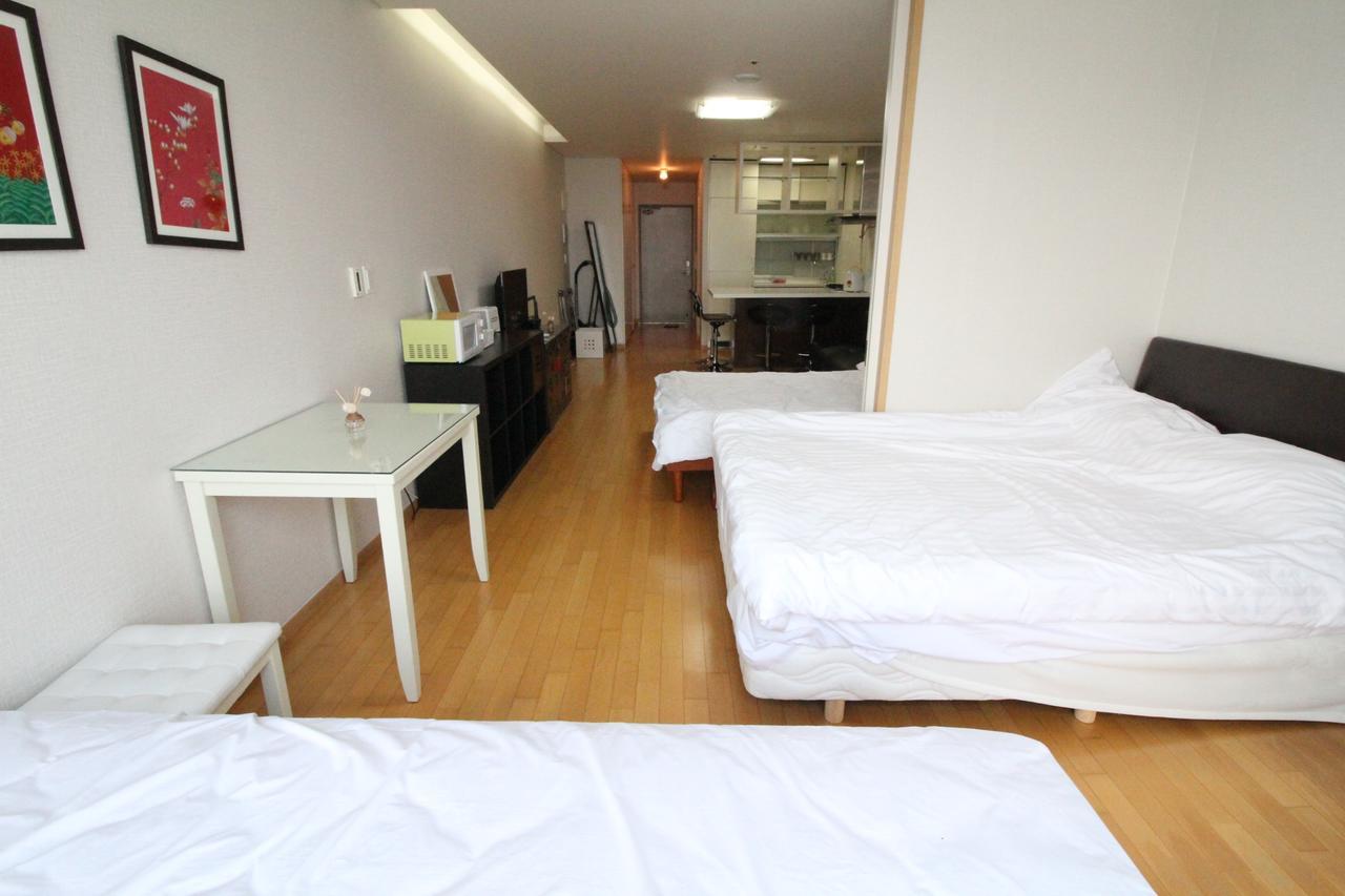 Gangnam Galaxy Lux Apt Gwacheon Eksteriør bilde